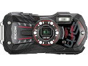 【中古】リコー WG-30 CALSモデル エボニーブラック