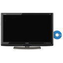 【中古】シャープ 32V型 液晶 テレビ AQUOS LC-32R5-B ハイビジョン ブルーレイレコーダー内蔵 2011年モデル