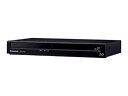 【中古】パナソニック 320GB 1チューナー ブルーレイディスクレコーダー ブラック DIGA DMR-BR160-K(2)