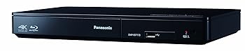 【中古】パナソニック ブルーレイディスクプレーヤー 4Kアップコンバート対応 DMP-BDT170-K 【中古】パナソニック ブルーレイディスクプレーヤー 4Kアップコンバート対応 DMP-BDT170-K