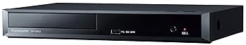 【中古】パナソニック ブルーレイプレーヤー Ultra HDブルーレイ対応 ブラック DP-UB32-K