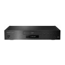 【中古】パナソニック 4K ブルーレイプレーヤー DP-UB9000