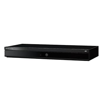 【中古】シャープ 2TB 2チューナー ブルーレイレコーダー 4B-C20EW3 4Kチューナー内蔵 HEVC 長時間録画 2番組同時録画 対応 【中古】シャープ 2TB 2チューナー ブルーレイレコーダー 4B-C20EW3 4Kチューナー内蔵 HEVC 長時間録画 2番組同時録画 対応