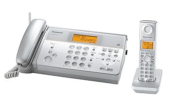 【中古】パナソニック デジタルコードレス感熱紙FAX 子機1台付き シルバー KX-PW211DL-S 【中古】パナソニック デジタルコードレス感熱紙FAX 子機1台付き シルバー KX-PW211DL-S