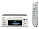 【中古】Denon Fシリーズ CD/HDD/インターネットラジオシステム プレミアムシルバー CHR-F103-SP
