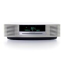 【中古】Bose Wave music system III (プラチナムホワイト)WMS III WH 国内正規品