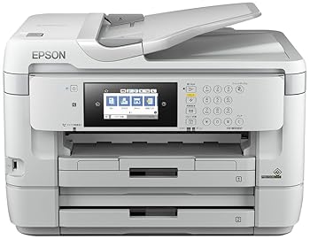 【中古】エプソン (EPSON) A3ビジネスインクジェットFAX複合機 PX-M5081F 5)a3インクジェットビジネス..