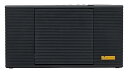 【中古】TOSHIBA(東芝) TY-AN1(K) CD ラジオ Bluetooth 送受信機能 コンパクト スリム ネオジウムスピーカー スリープ タイマー ...