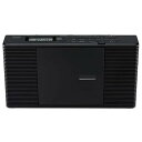 【中古】東芝(TOSHIBA) TY-C260-K AUX (ブラック) CDラジオ ワイドFM対応