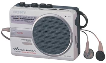【中古】SONY WM-GX202 WM CFウォークマン (ホワイト) 【中古】SONY WM-GX202 WM CFウォークマン (ホワイト)