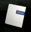 【中古】KENWOOD ケンウッド DMC-P55-L ブルー ポータブルMDプレーヤー