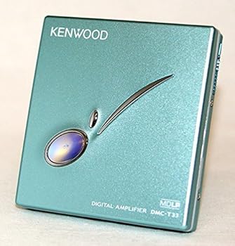 【中古】KENWOOD ケンウッド JVC DMC-T33-L ブルー ポータブルMDプレーヤー(MD再生専用機/MDウォークマン) 【中古】KENWOOD ケンウッド JVC DMC-T33-L ブルー ポータブルMDプレーヤー(MD再生専用機/MDウォークマン)