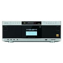 【中古】東芝 ハイレゾ CDラジカセ SD/USB/CD-RW対応 Aurex TY-AK1(N) サテンゴールド