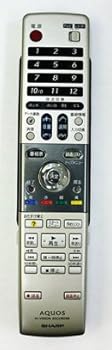 【中古】シャープ DVD DV-AC52、DV-AC55用リモコン送信機 0046380181