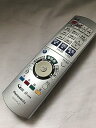 【中古】Panasonic DVDレコーダー用リモコン EUR7658Y20(2)