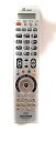 【中古】日立 C-RN2 HITACHI テレビリモコン(2)