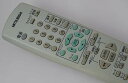 【中古】三菱 DVDリモコン RM-D14