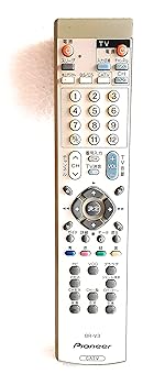 【中古】パイオニア CATVリモコン BR-V3