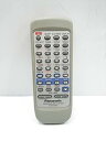 【中古】パナソニック オーディオリモコン EUR648262