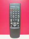 【中古】日立 ビデオリモコン VT-RM43(2)