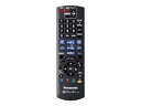 【中古】Panasonic ブルーレイディスクプレーヤー用リモコン N2QAYB000873(2)