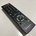 【中古】DYNEX テレビリモコン RC-211-0A(2)