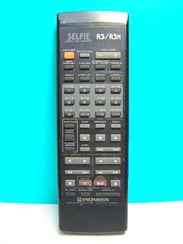 【中古】パイオニア オーディオリモコン CU-SX037