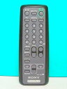【中古】SONY ディスプレイリモコン RM-221(2)
