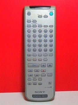 【中古】ソニー オーディオリモコン RM-D24M
