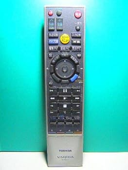 【中古】東芝 HDD・DVDリモコン SE-R0312