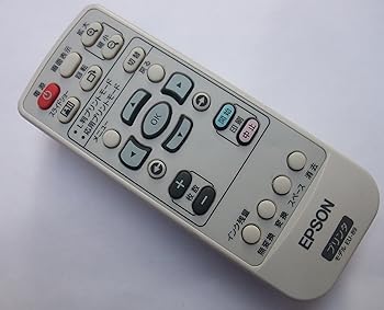 【中古】エプソン プリンタリモコン EU-89
