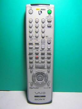 【中古】ソニー PCリモコン RM-GP2
