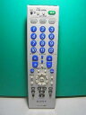 【中古】SONY 学習機能付リモコン RM-PL300D