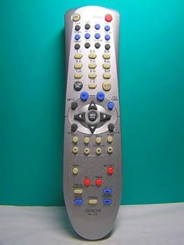 【中古】デノン オーディオリモコン RC-919