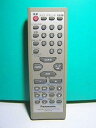 【中古】Panasonic リモコン EUR7711160(2)
