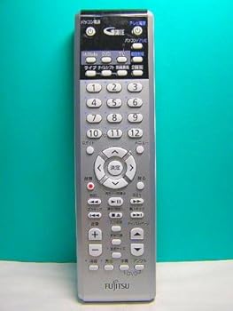 【中古】富士通 PCリモコン P/N:CP196514-01
