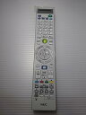 【中古】NEC PCリモコン P/N:853-410148-001-A(2)