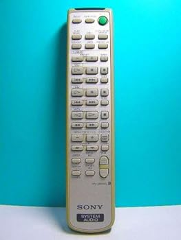 【中古】ソニー オーディオリモコン RM-MD555