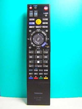 【中古】東芝 レコーダーリモコン SE-R0386