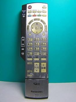 【中古】パナソニック テレビリモコン EUR7629Z50