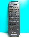 【中古】ソニー オーディオリモコン RM-D28M(2)