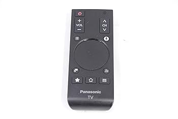 【中古】【ゆうパケット対応品】 パナソニック Panasonic 液晶テレビ 音声タッチパッドリモコン N2QBYA000002