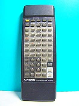 【中古】オンキョー オーディオリモコン RC-319S