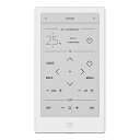 【中古】ソニー SONY スマートリモコン HUIS REMOTE CONTROLLER (ホワイト) HUIS-100RC