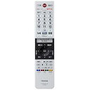 【中古】東芝(TOSHIBA) CT-90475 (リモコン)(2)