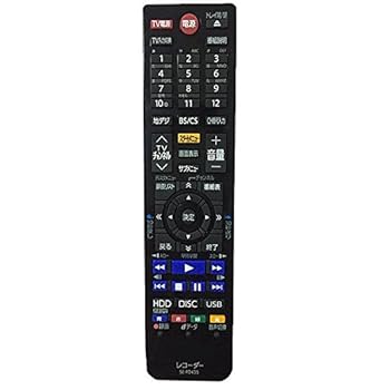 【中古】純正ブルーレイレコーダー用リモコン SE-R0435【部品番号:79106684】 【中古】純正ブルーレイレコーダー用リモコン SE-R0435【部品番号:79106684】