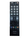 【中古】純正テレビ用リモコン CT-90320A【部品番号:75016287】(2)