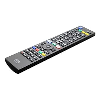 【中古】ミヨシ メーカー別テレビリモコン 三菱 リアル 対応 MRC-MI01