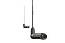 【中古】SHURE シュア AONIC 3 高遮音性イヤホン / SE31BABKUNI-A ブラック : / / マイク・リモコン付/カナル型 【国内正規品/...