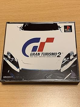【中古】グランツーリスモ2 【中古】グランツーリスモ2